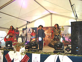 Jesen u Baranji 2011: Smotra folklora